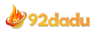 92 dadu game logo