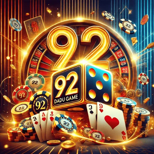 92 Dadu Game Login Page